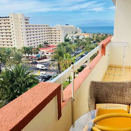 Vista Al Mar Azul In Tajinaste شقة *