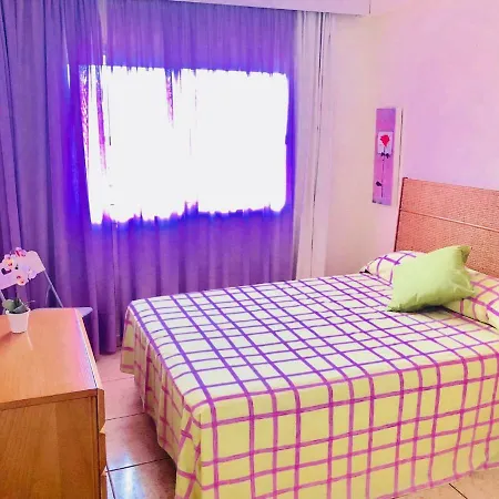 شقة Vista Al Mar Azul In Tajinaste بلايا ذي لاس أميريكاس