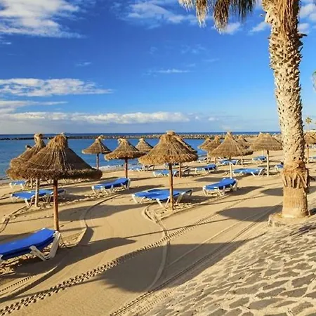 Vista Al Mar Azul In Tajinaste Appartement